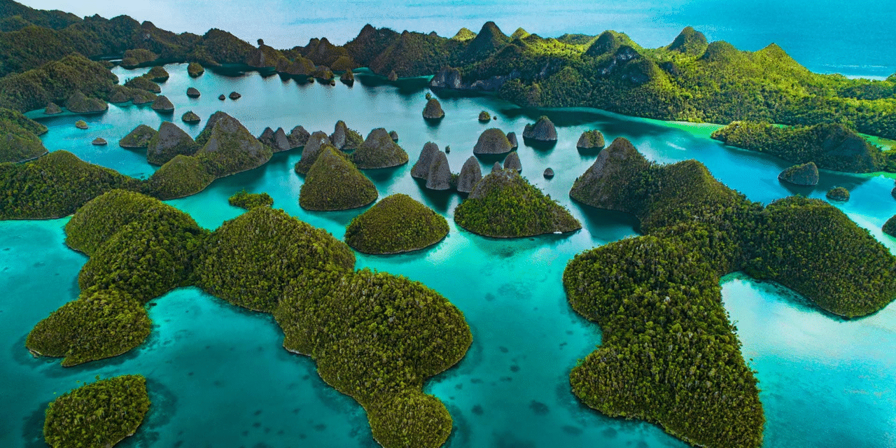 🌍 Wonders Reimagined: Discover the Hidden Majesty of Raja Ampat, the Ultimate Travel Destination for 2025 raja ampat