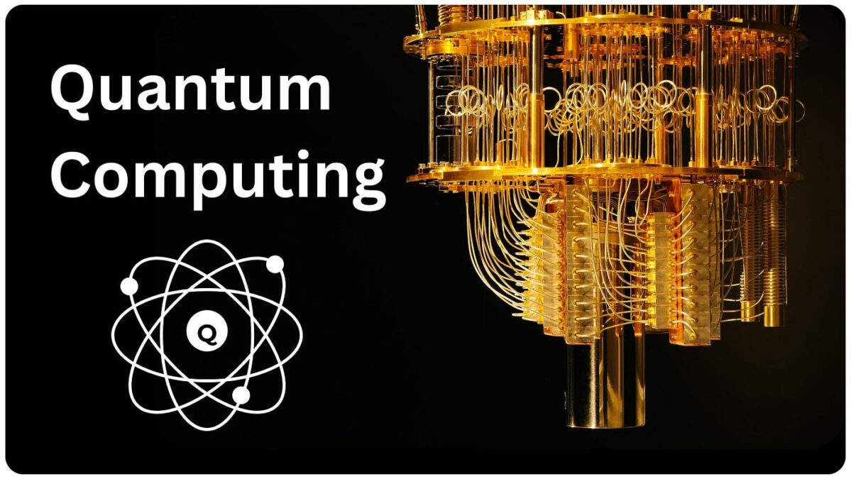 quantum computing