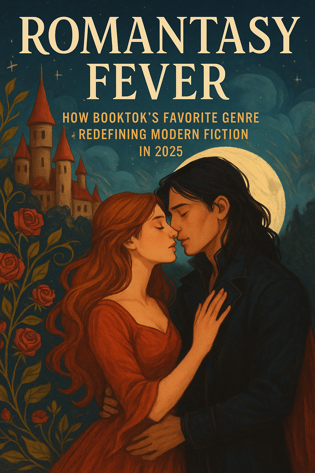 romantasy fever