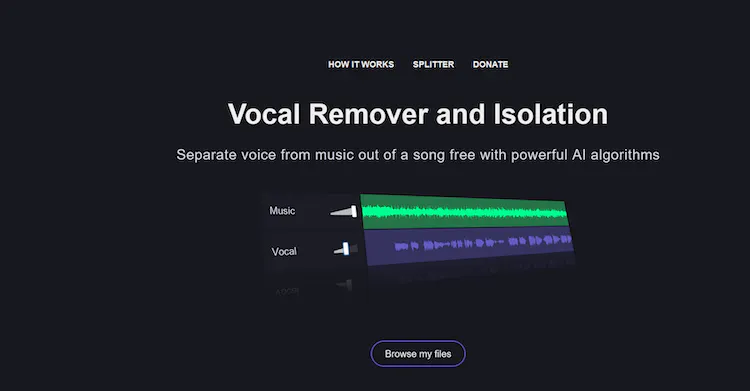 Game-Changing AI Vocal Remover: Revolutionizing the Music Industry in 2025 ai vocal remover