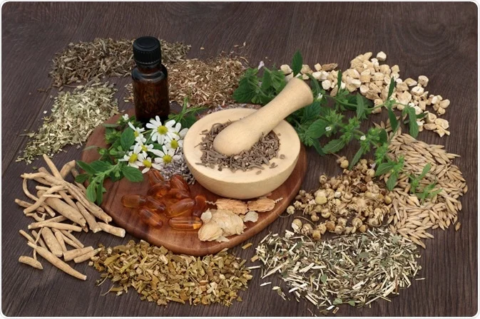 herbal remedies