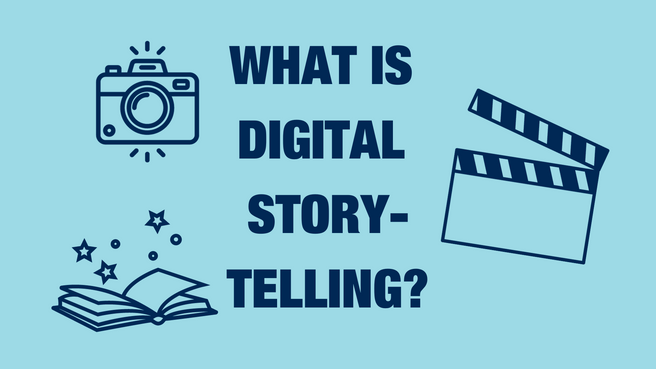 digital story telling