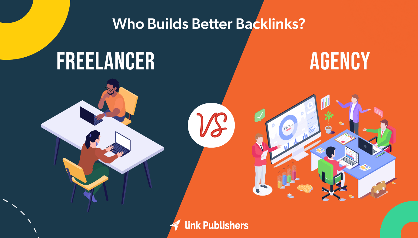 freelancer to agency owner