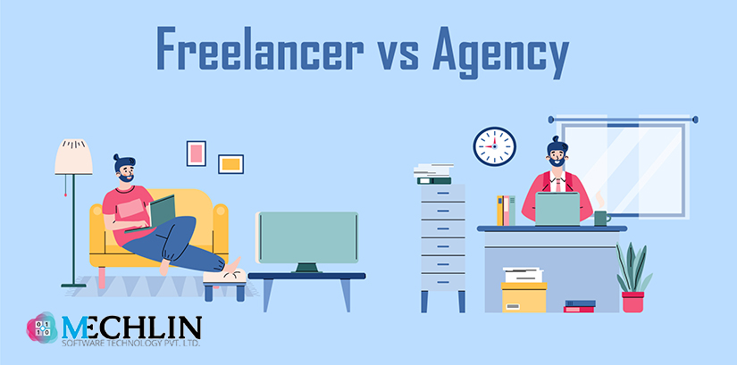 freelancer to agency owner